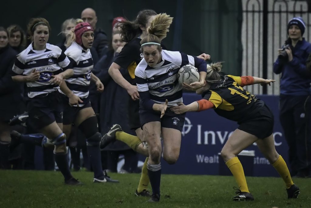 Blues Women vs Glasgow Uni