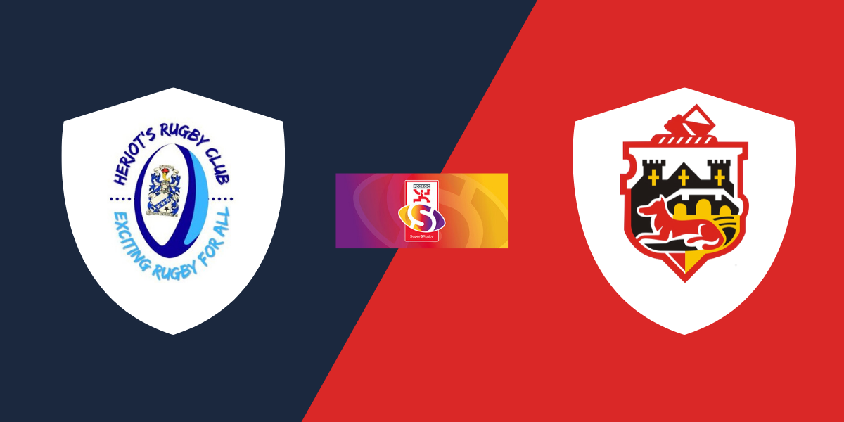 Heriot's Super6 vs. Stirling County