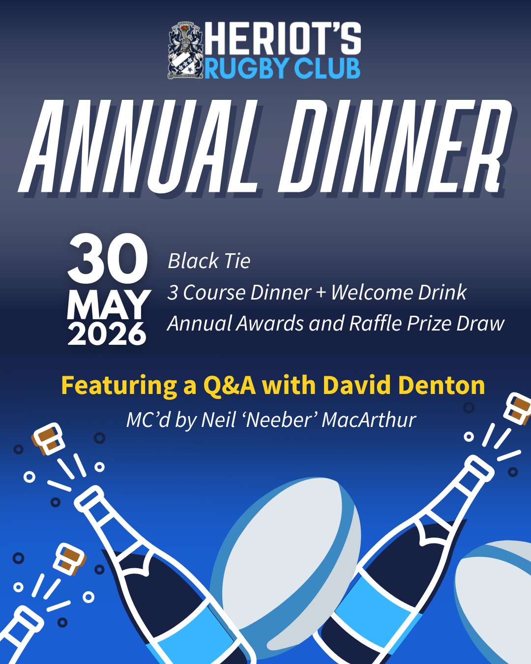 annual dinner